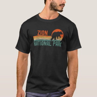 Zion National Park Perfect Group Matching Holiday T Shirt