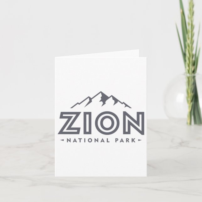 Zion National Park Shirt Utah Mountain Women Manar Kort (Framsida)