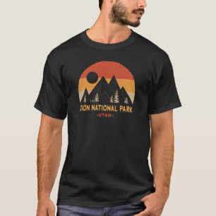 Zion National Park T Shirt