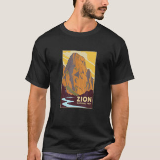 Zion National Park T Shirt