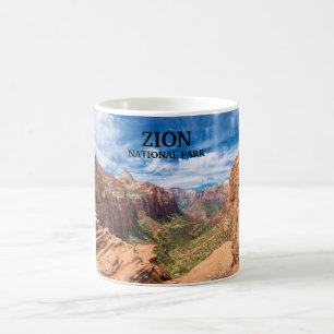 Zion National Park - Utah Kaffemugg