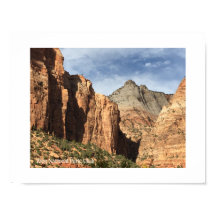 Zion National Park, Utah