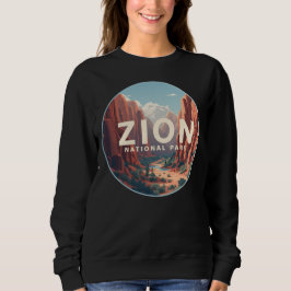 Zion National Park Utah T Shirt