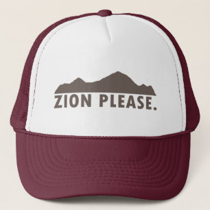 Zion National Park Utah, tack Keps