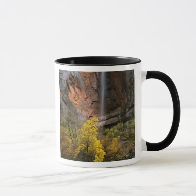 Zion National Park, Utah. USA. Flyktig Mugg (Höger)