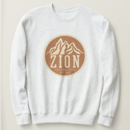 Zion National Park Utah USA Outdoor Retro T Shirt