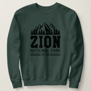 Zion National Park Utah USA, utomhusbruk T Shirt