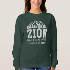 Zion National Park Utah USA, utomhusbruk T Shirt