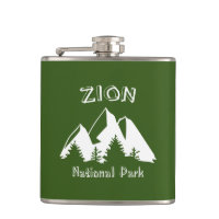 Zion nationalpark