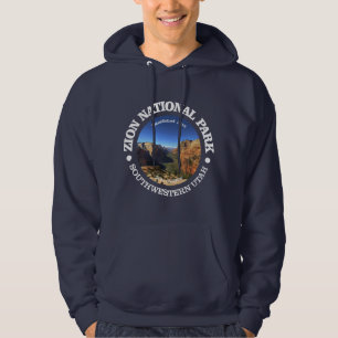 Zion nationalpark hoodie
