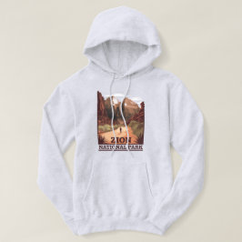 Zion nationalpark hoodie