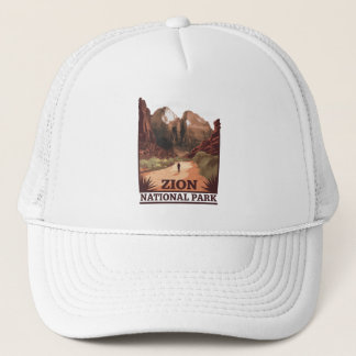 Zion nationalpark keps