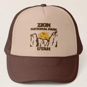 Zion nationalpark keps