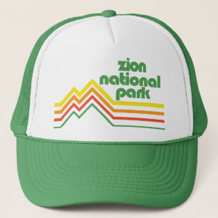 Zion nationalpark keps