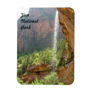 Zion nationalpark magnet