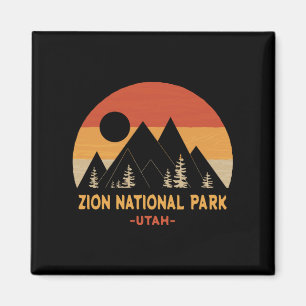 Zion nationalpark magnet