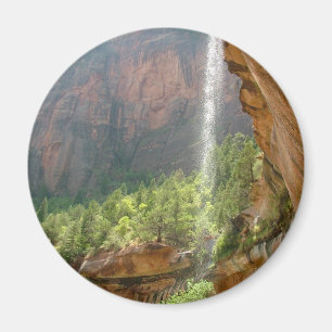 Zion nationalpark magnet