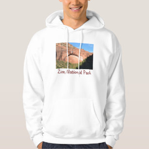 Zion nationalpark munkjacka