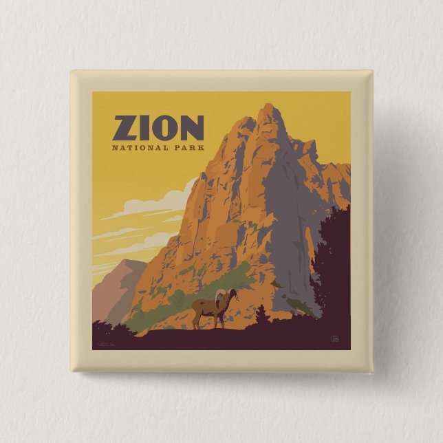 Zion nationalpark | Ram Knapp (Framsida)