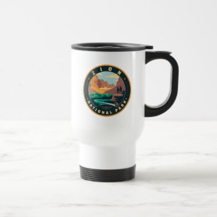 Zion nationalpark resemugg