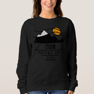 Zion nationalpark t shirt