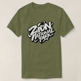 Zion Nationalpark T Shirt