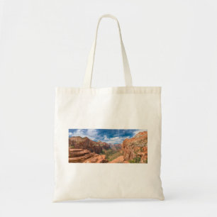 Zion nationalpark tygkasse
