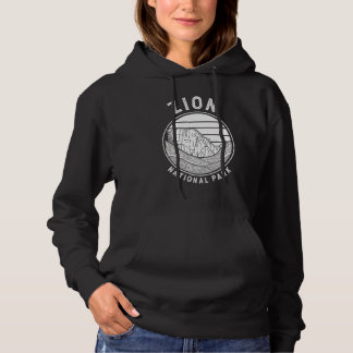 Zion Natur Nationalpark Semester 1 T Shirt