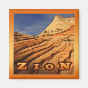 Zion skönhet magnet