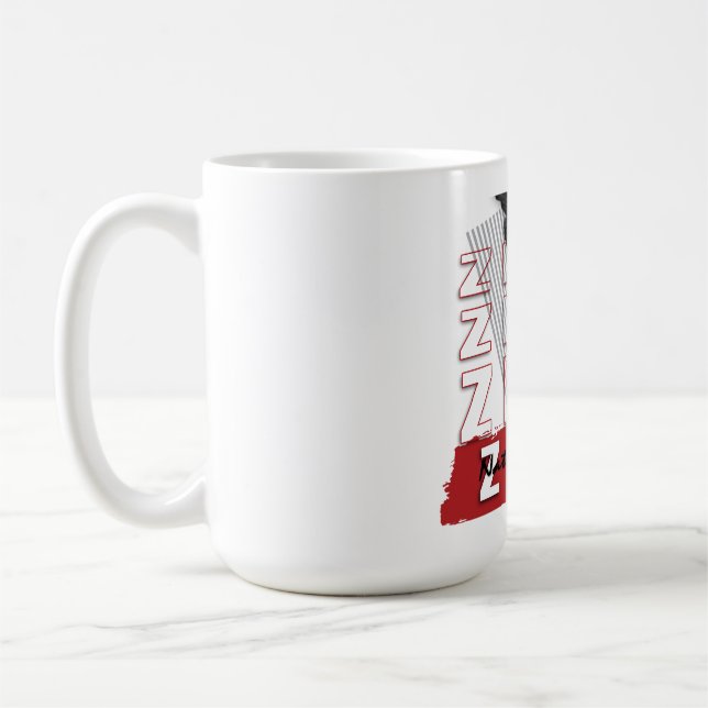 Zion small kaffemugg (Vänster)