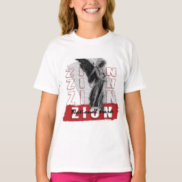 Zion small t shirt