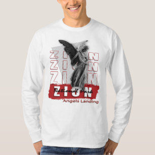 Zion small t shirt