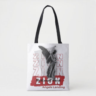 Zion small tygkasse