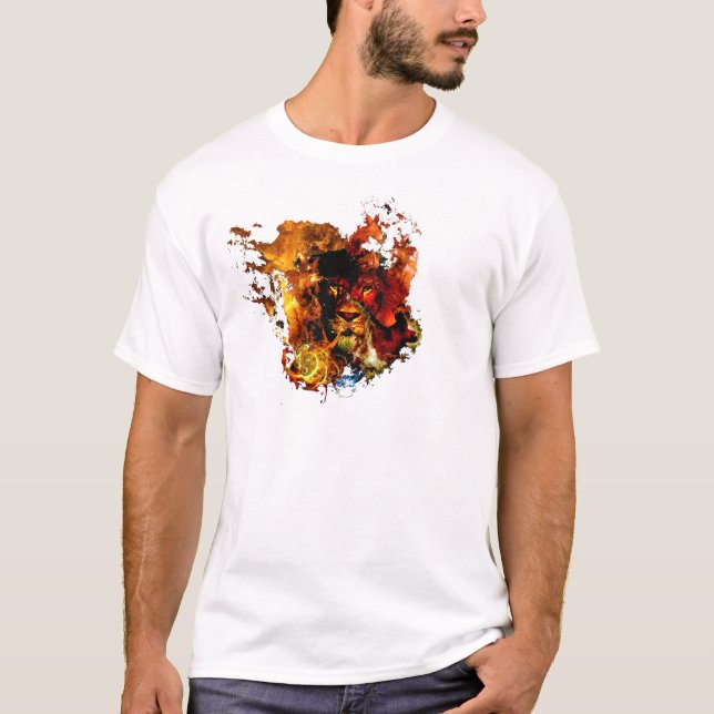 Zion Tee (Framsida)