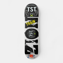 ZION/TST JMT Skateboard