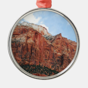 zionnationalpark julgransprydnad metall