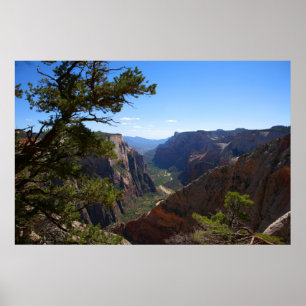 zionnationalpark poster