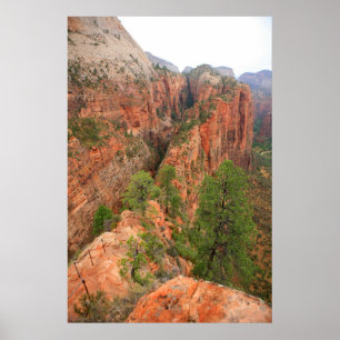 zionnationalpark poster
