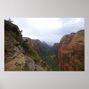 zionnationalpark poster