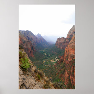 zionnationalpark poster