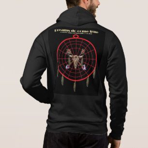 Zip Hoodie av James Michael Miller T Shirt