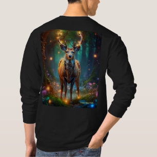 Zip Hoodie av James Michael Miller T Shirt