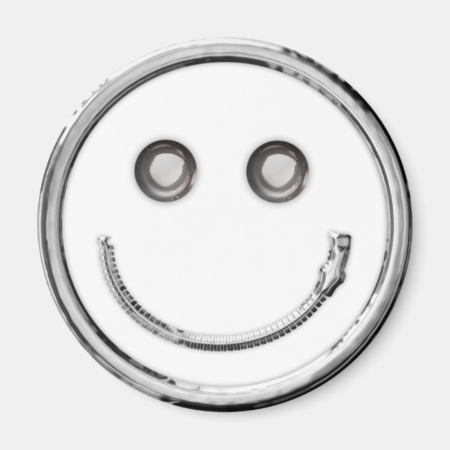 Zip IT-kurva) Magnet (Framsidan)