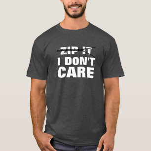 ZIP IT Manar Basic Mörk T-Shirt