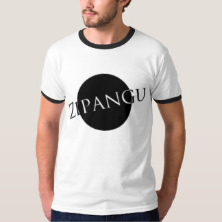 Zipangu Ringer T Ninja Tee Shirt