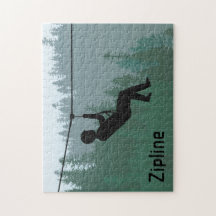 Zipline Design Jigszawa Puzzle