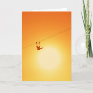 zipline kort