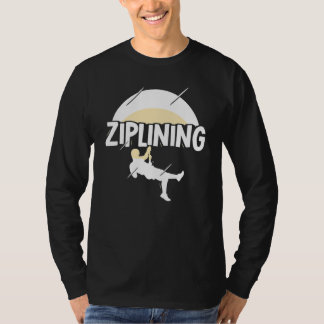 Zipline Ord Hobby Sports T Shirt