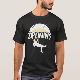 Zipline Ord Hobby Sports T Shirt