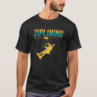 Zipline Ord Hobby Sports T Shirt